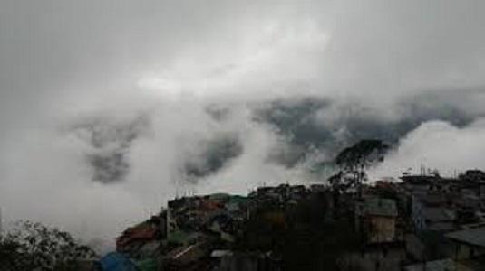 Sunny Guest House Gangtok Exterior foto