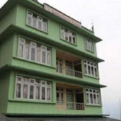 Sunny Guest House Gangtok Exterior foto